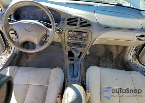 2002 Oldsmobile Intrigue Gl from USA, damaged, VIN 1G3WS52H92F276083